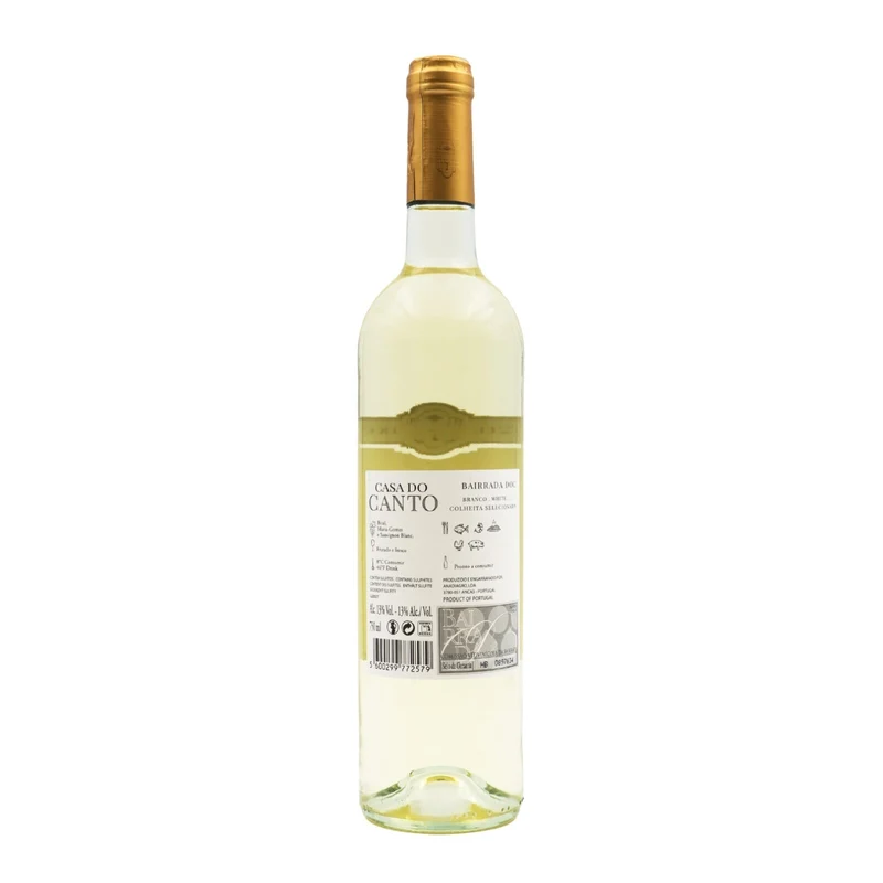 Casa do Canto Selected Harvest Branco