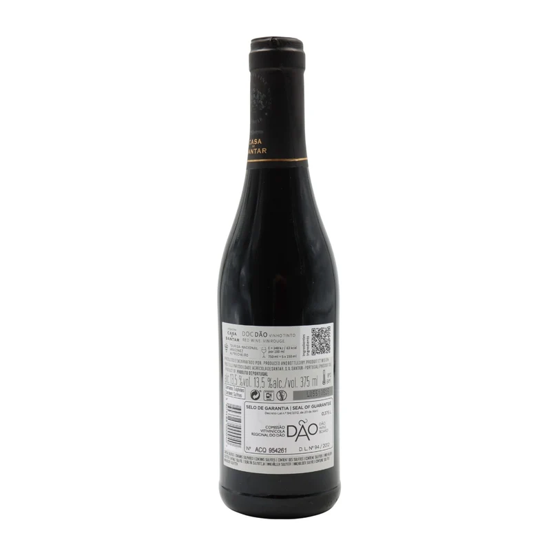 Casa de Santar Colheita 375ml Tinto