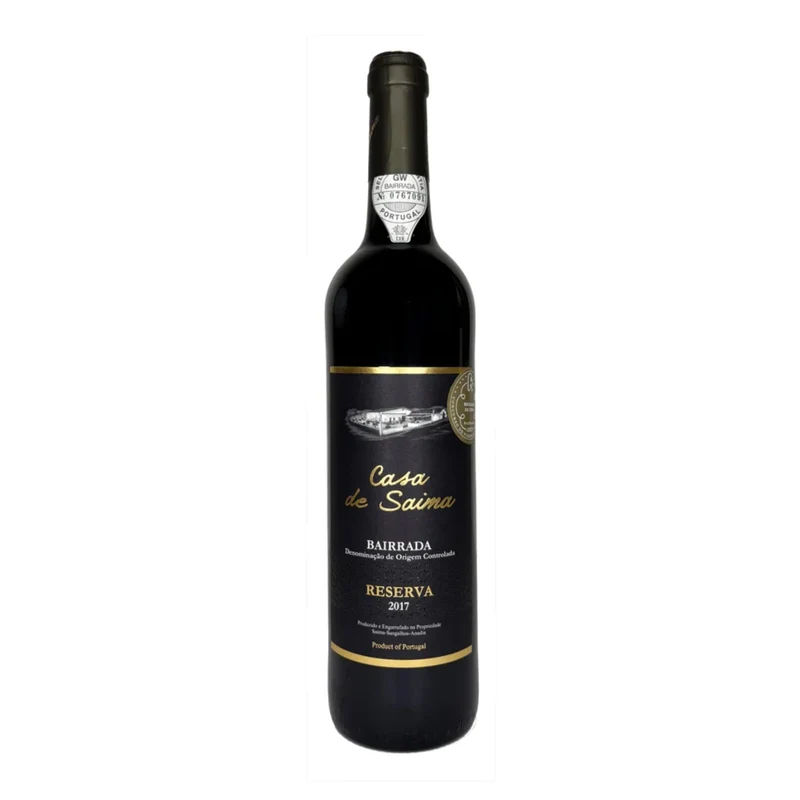 Casa de Saima Reserva Tinto 2017