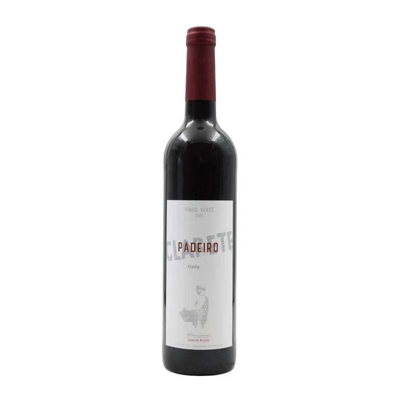 Casa de Paços Padeiro Clarete Tinto