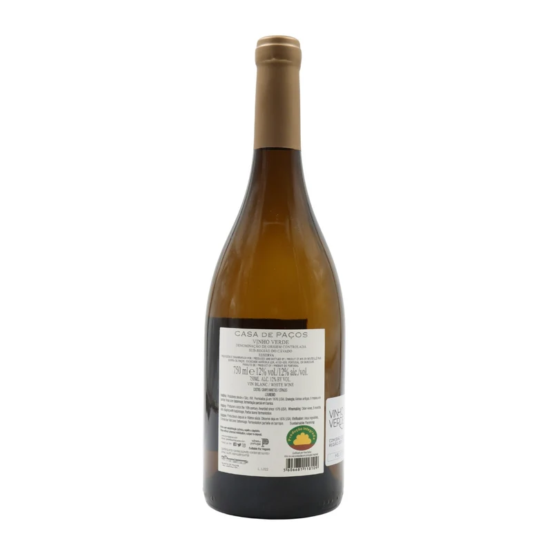 Casa de Paços Loureiro Reserva Branco