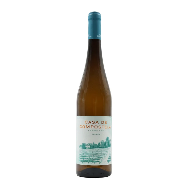 Casa de Compostela Alvarinho Branco