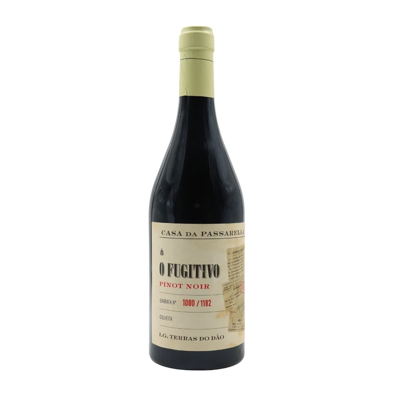 Casa da Passarella O Fugitivo Pinot Noir Tinto