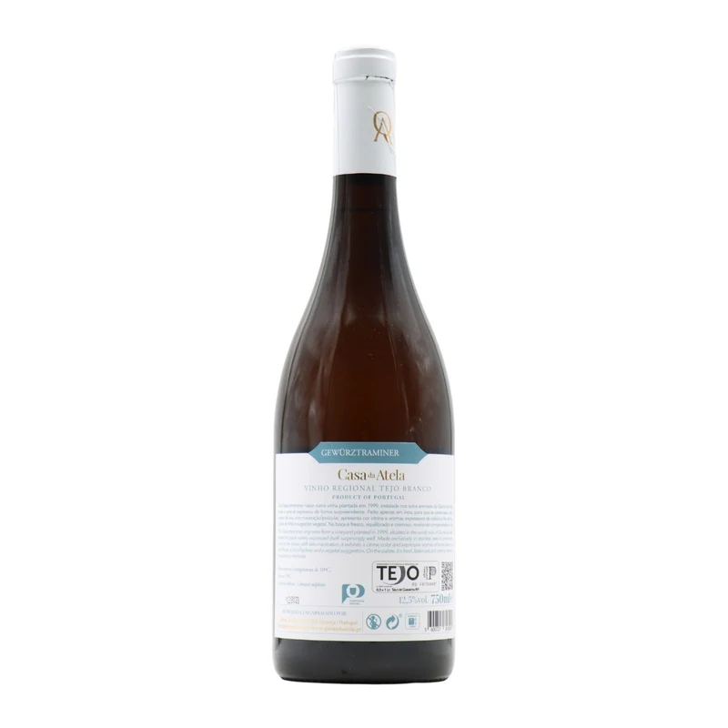 Casa da Atela Gewurztraminer Branco