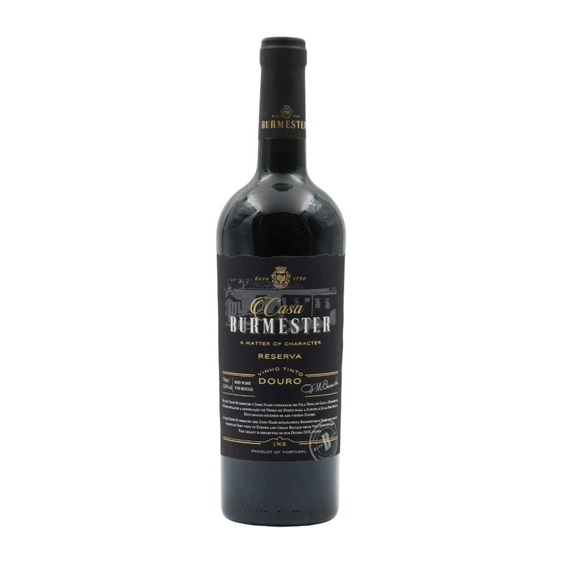 Casa Burmester Reserva Tinto