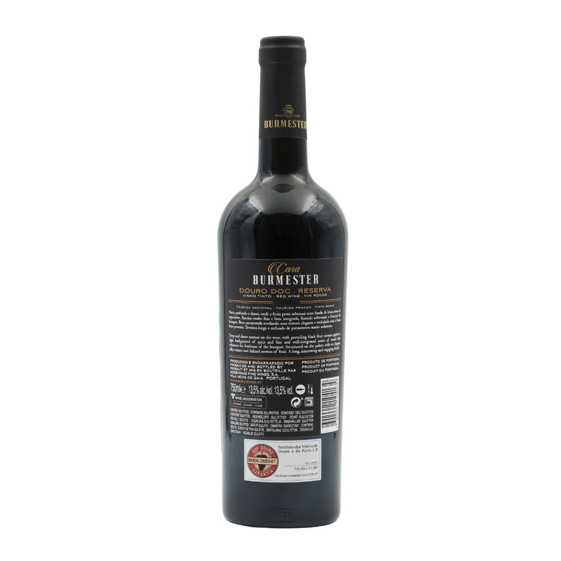 Casa Burmester Reserva Tinto