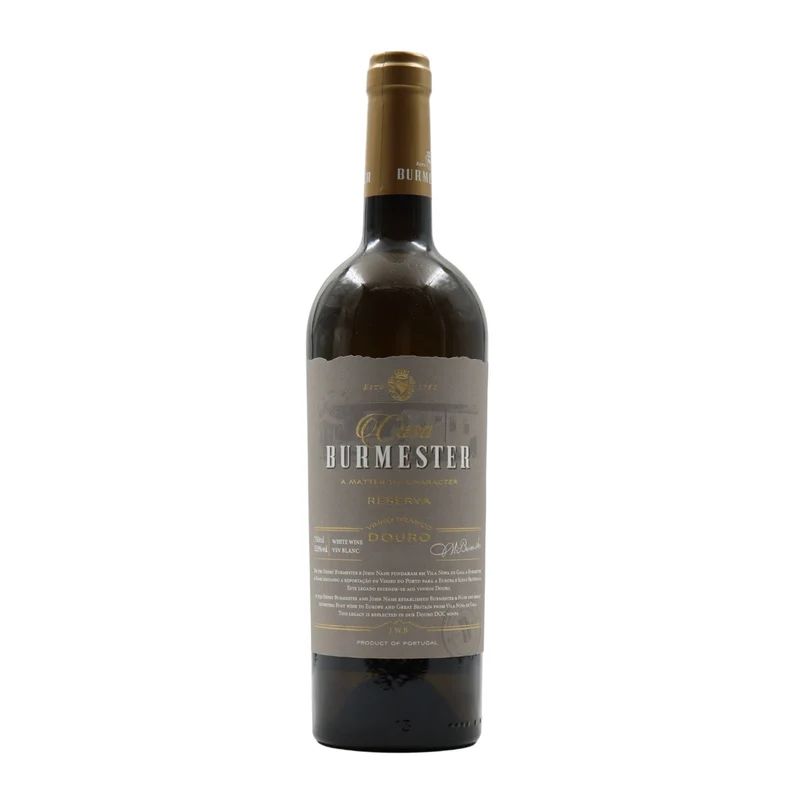Casa Burmester Reserva Branco