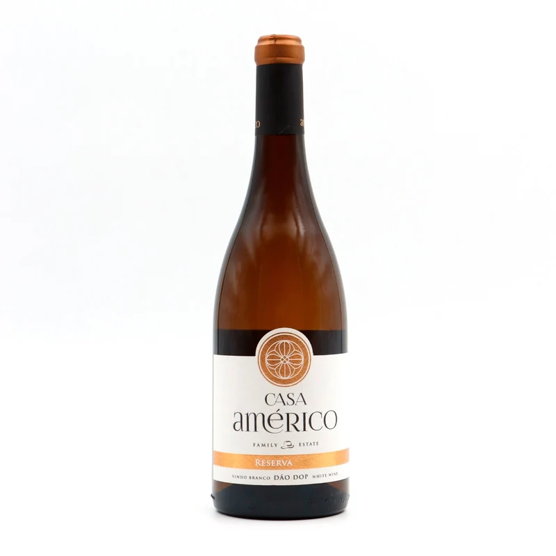 Casa Américo Reserva Branco