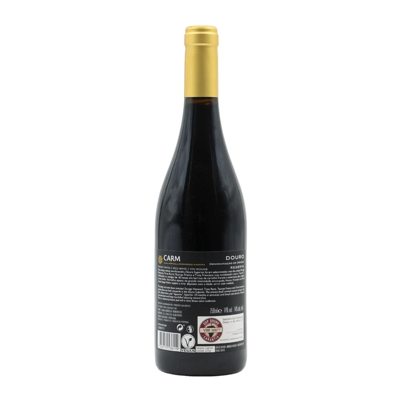 CARM Reserva Tinto