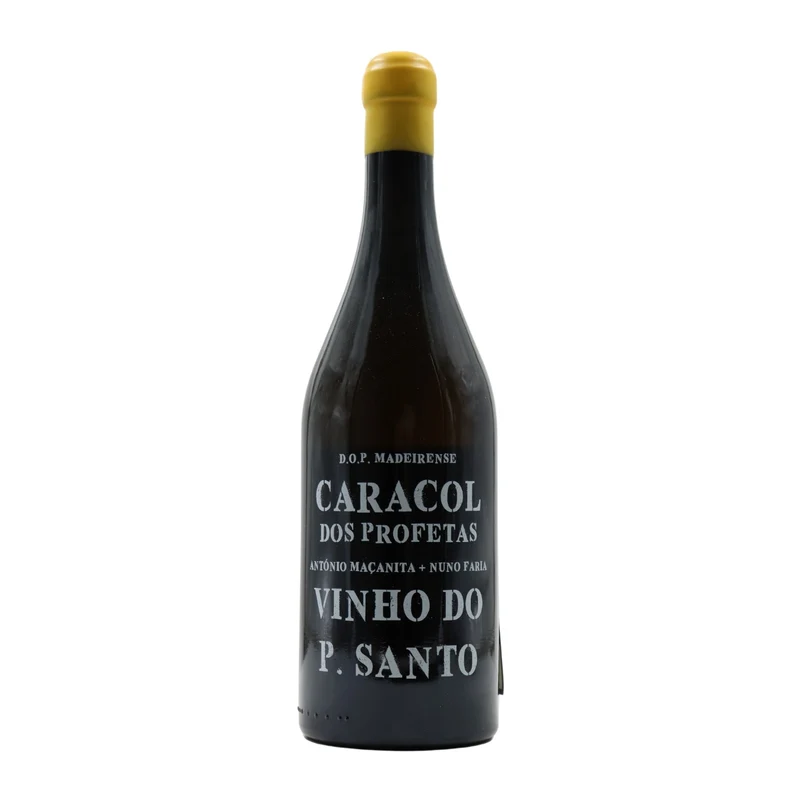 Caracol dos Profetas Branco