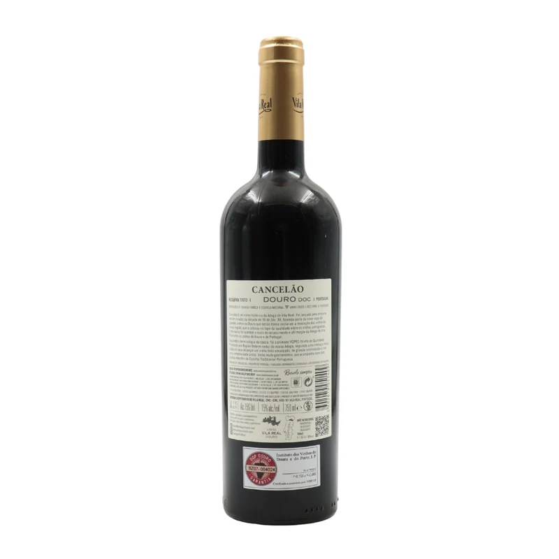 Cancelão Reserva Tinto