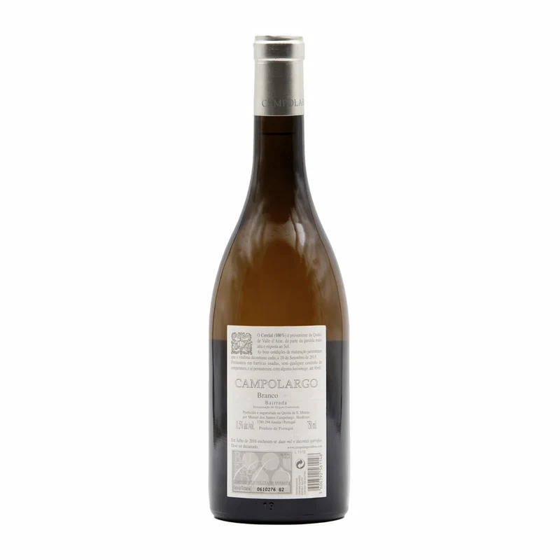Campolargo Cercial Branco