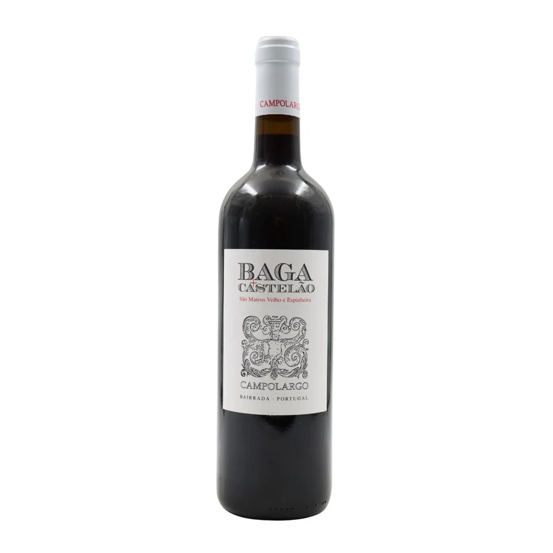 Campolargo Baga Castelão Tinto 2019