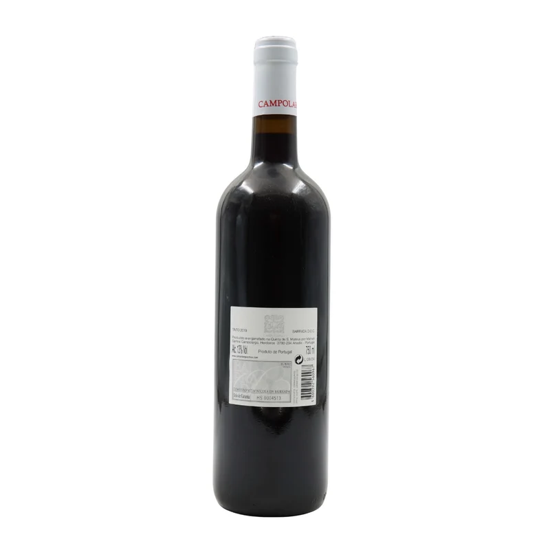 Campolargo Baga Castelão Tinto 2019