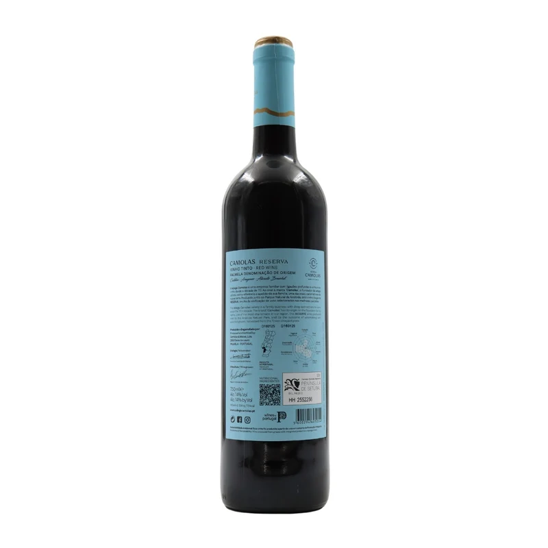 Camolas Reserva Tinto