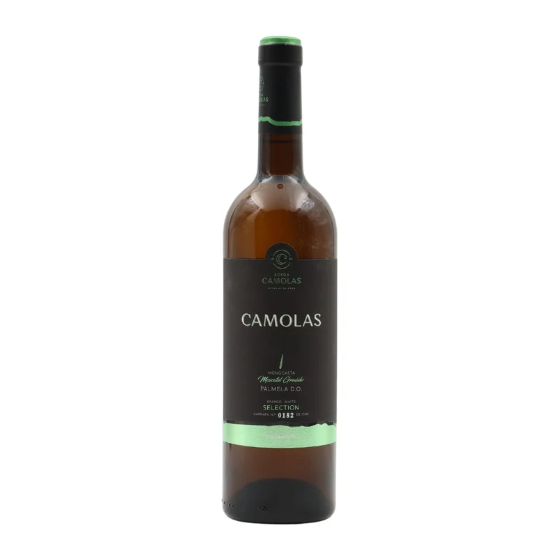 Camolas Premium Branco