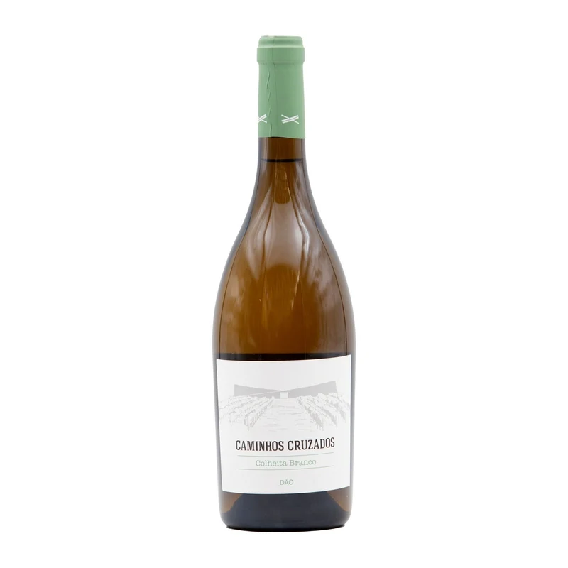 Caminhos Cruzados Branco