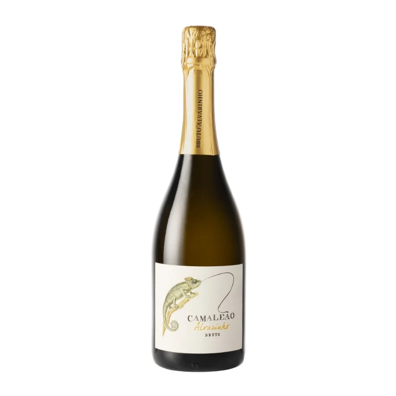 Camaleão Alvarinho Bruto Espumante