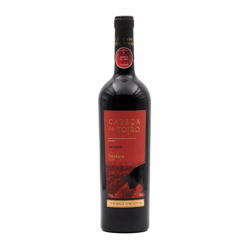 Cabeça de Toiro Touriga Nacional Reserva Tinto