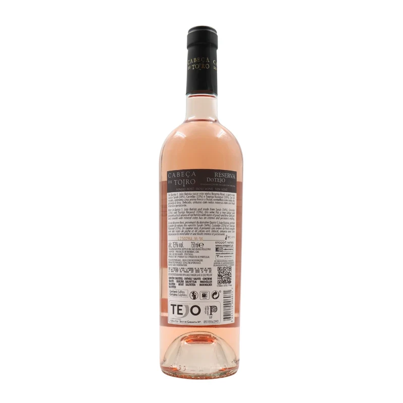 Cabeça de Toiro Reserva Rosé