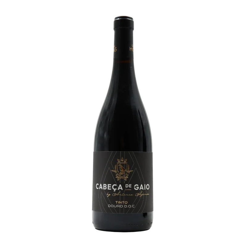 Cabeça de Gaio Tinto