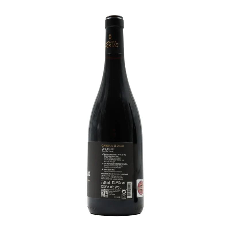 Cabeça de Gaio Tinto