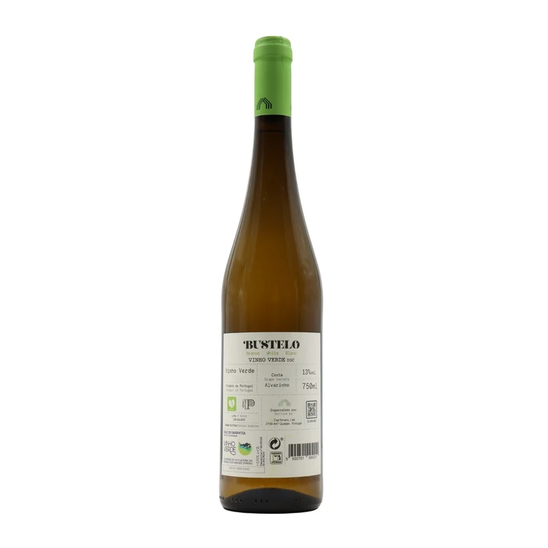 Bustelo Alvarinho Branco