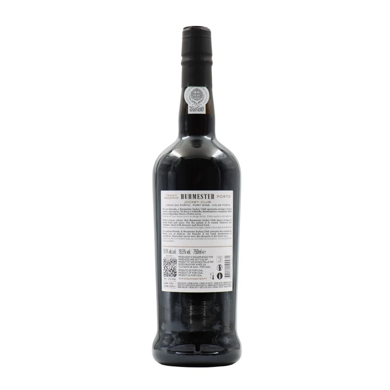 Burmester Jockey Club Reserva Tawny Porto