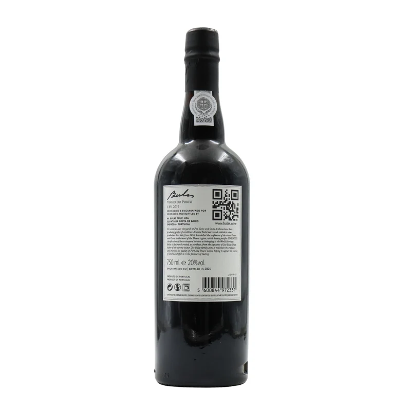 Bulas LBV Porto 2019