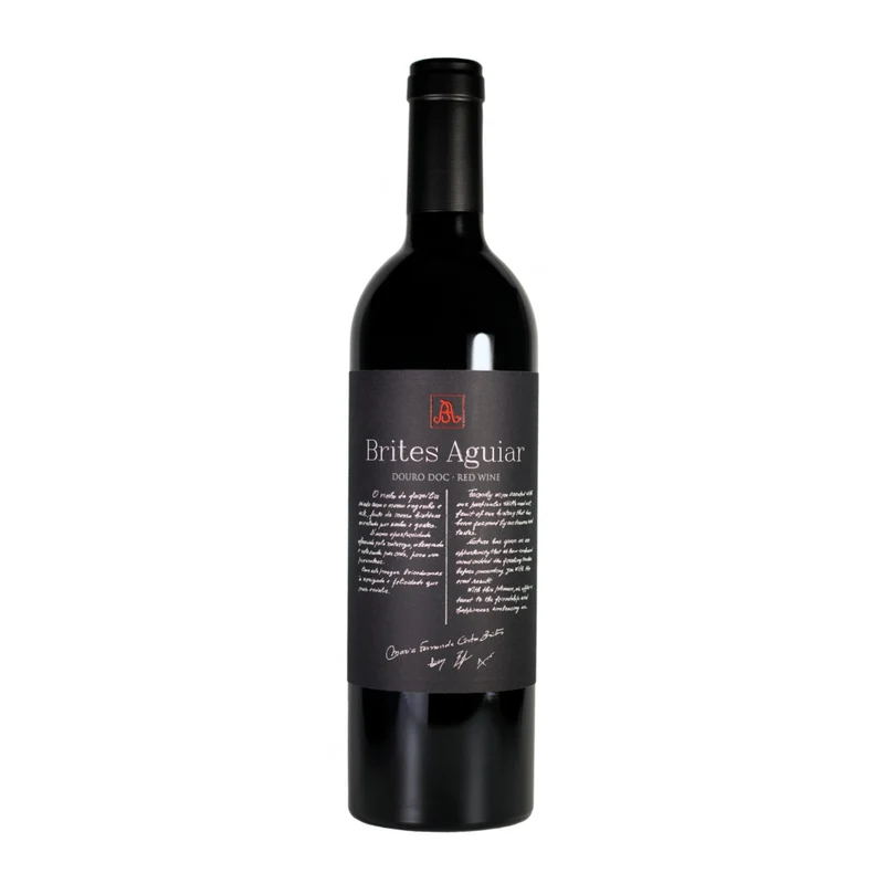 Brites Aguiar Black Label Tinto 2018