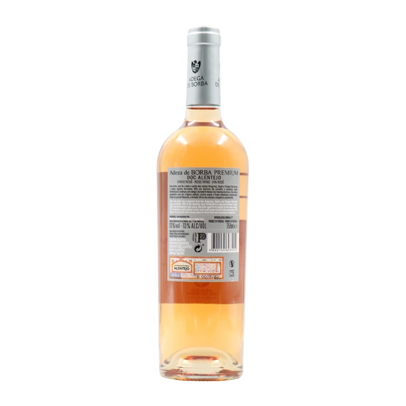 Borba Premium Rosé