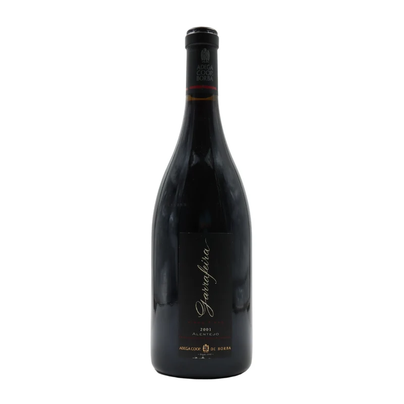 Borba Garrafeira Tinto 2001