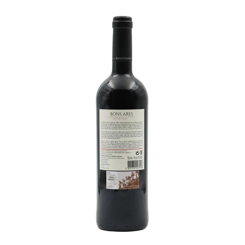 Bons Ares Tinto 2019
