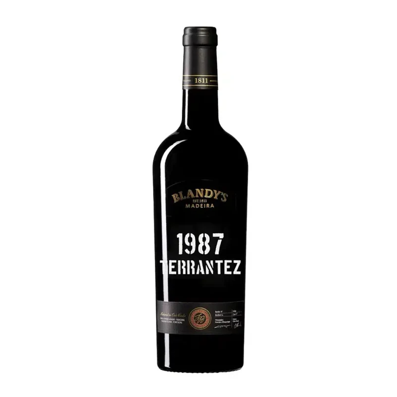 Blandys Terrantez Vintage 1987