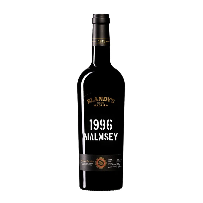 Blandys Malmsey Frasqueira 1996