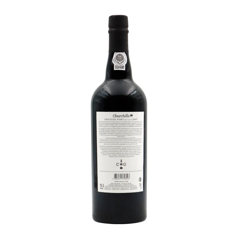 Churchills Crusted Porto 2018