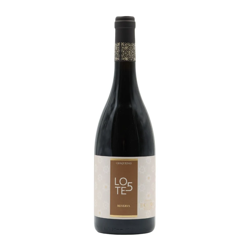 Chaquedas Lote 5 Reserva Tinto