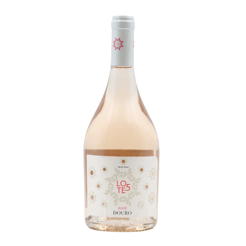 Chaquedas Lote 5 Rosé