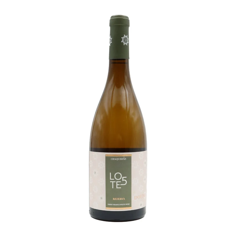 Chaquedas Lote 5 Reserva Branco