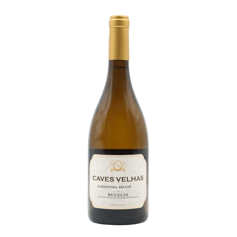 Caves Velhas Garrafeira Arinto Bucelas Branco