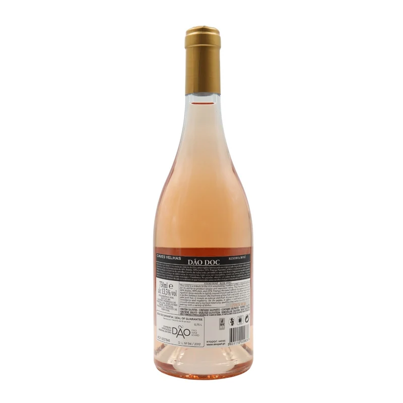 Caves Velhas Dão Rosé