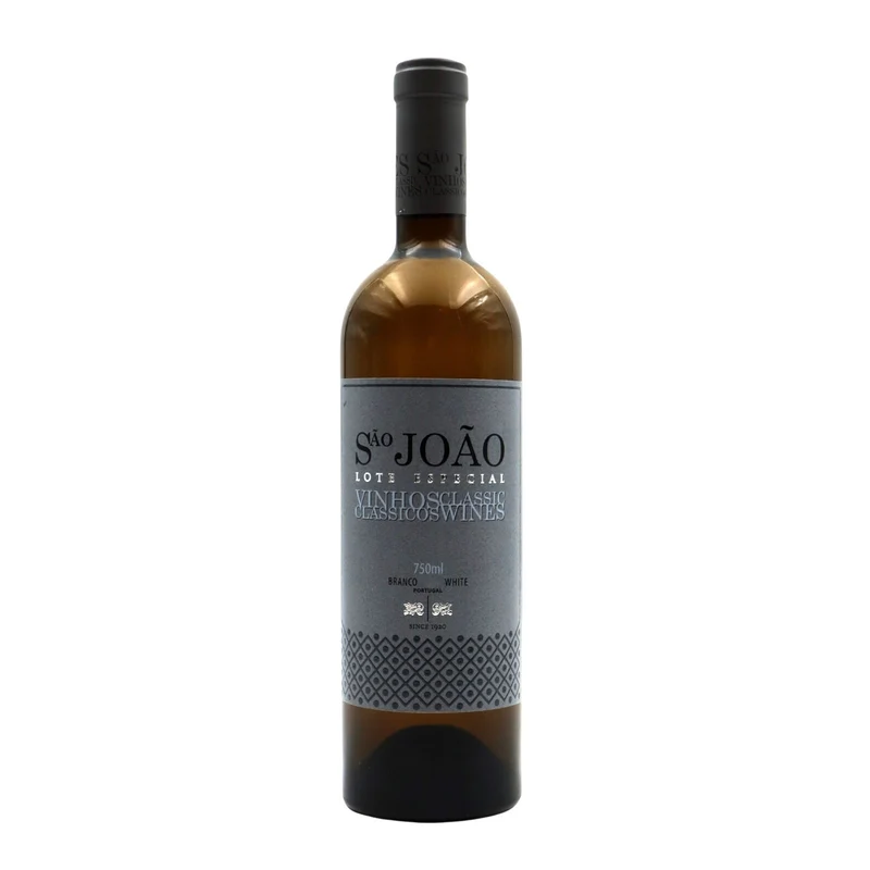 Caves São João Lote Especial Branco