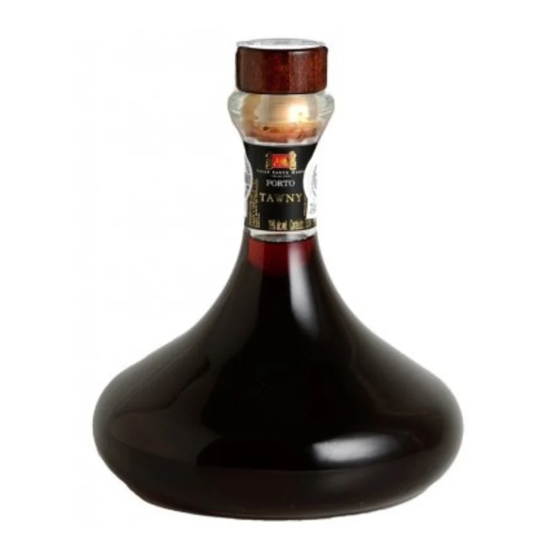 Caves Santa Marta Tawny Decanter Porto