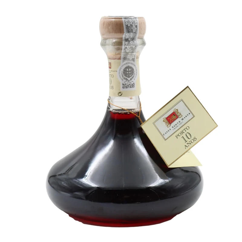 Caves Santa Marta 10 anos Tawny Decanter Porto