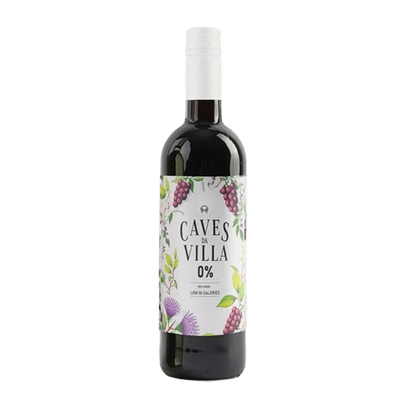 Caves da Villa 0% Tinto
