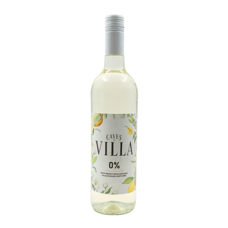 Caves da Villa 0% Branco