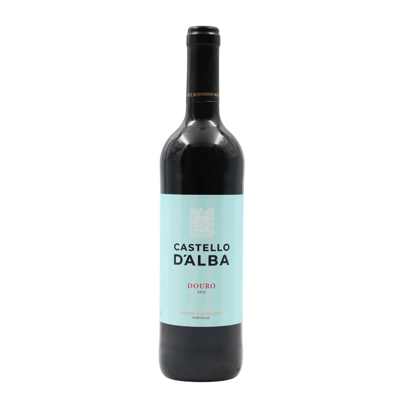 Castello DAlba Tinto