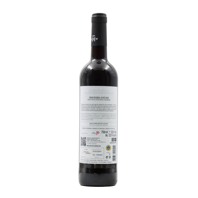 Castelo de Juromenha Tinto