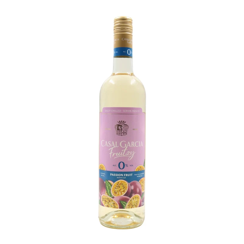 Casal Garcia Fruitzy 0% Maracujá
