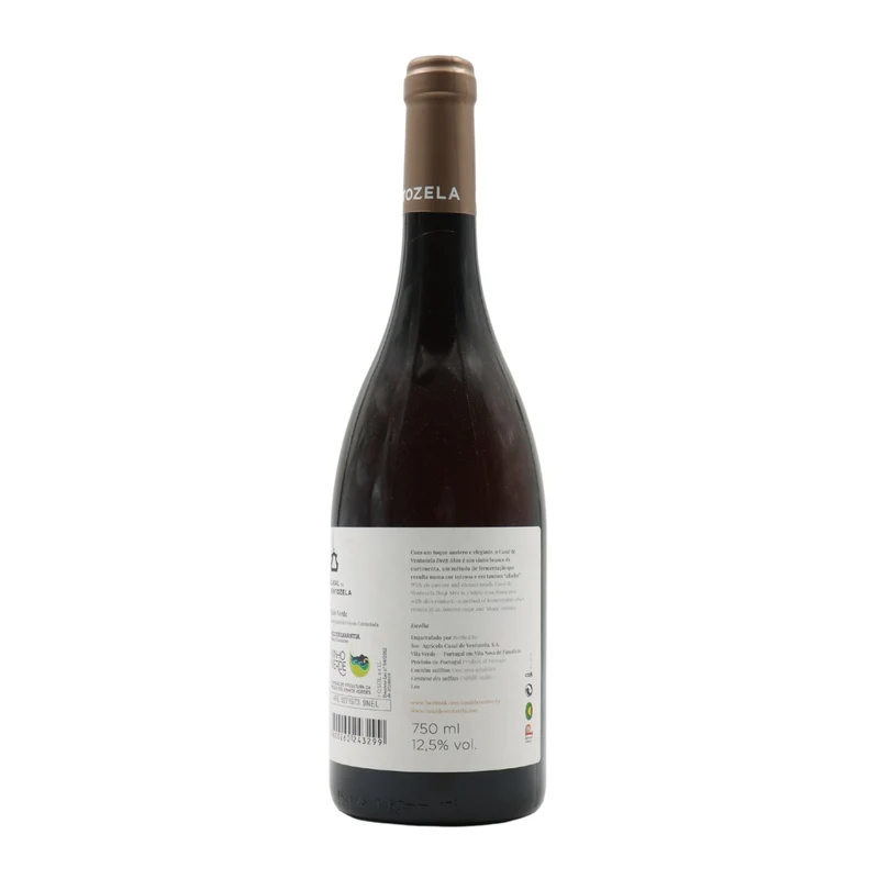 Casal de Ventozela Deep Skin Branco 2019